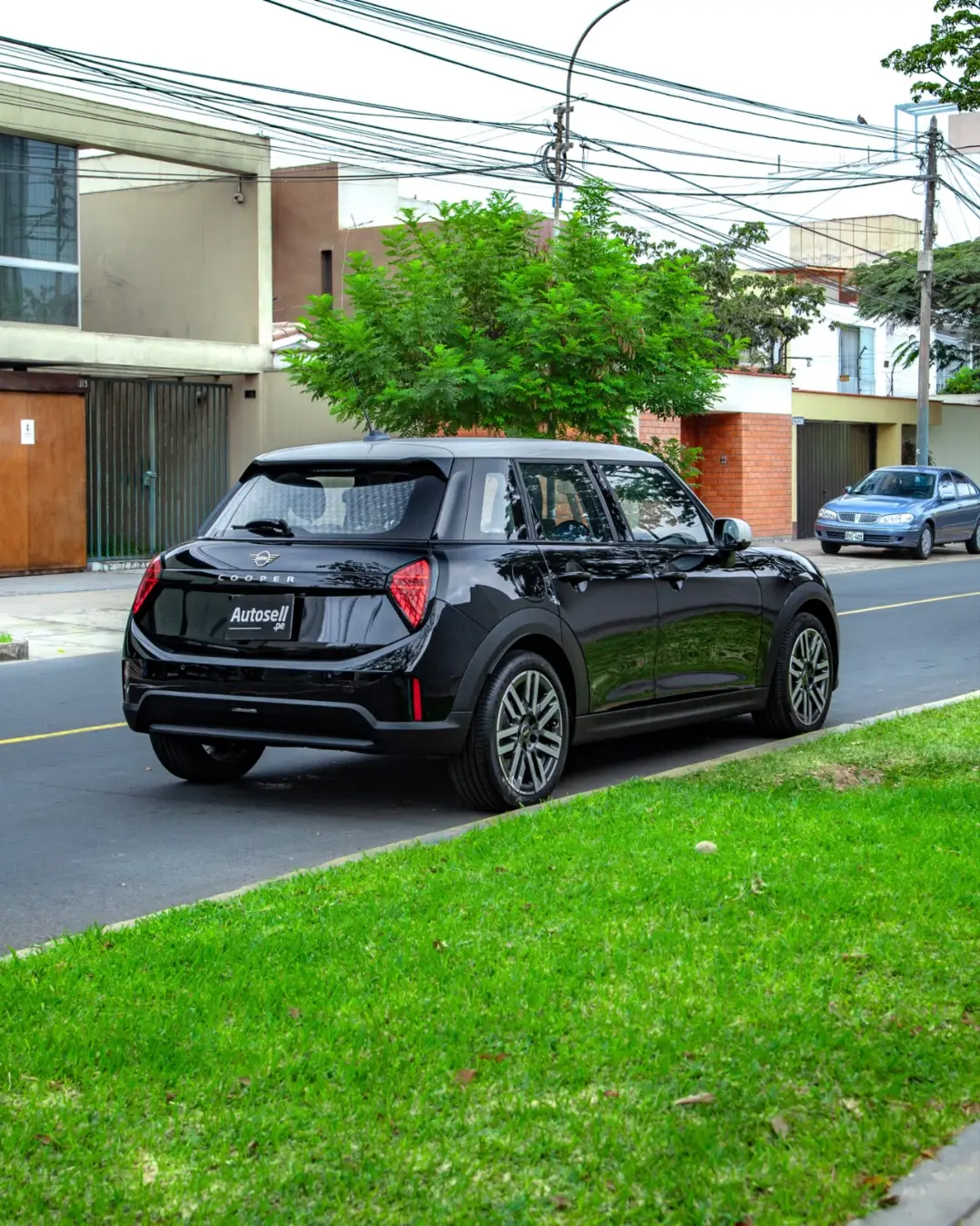Mini Hatch 5dr