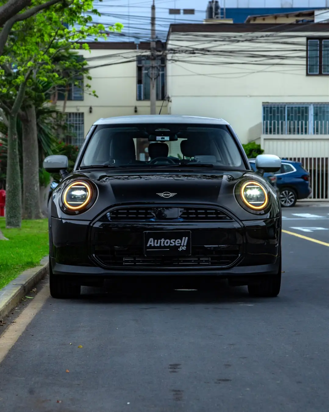 Mini Hatch 5dr