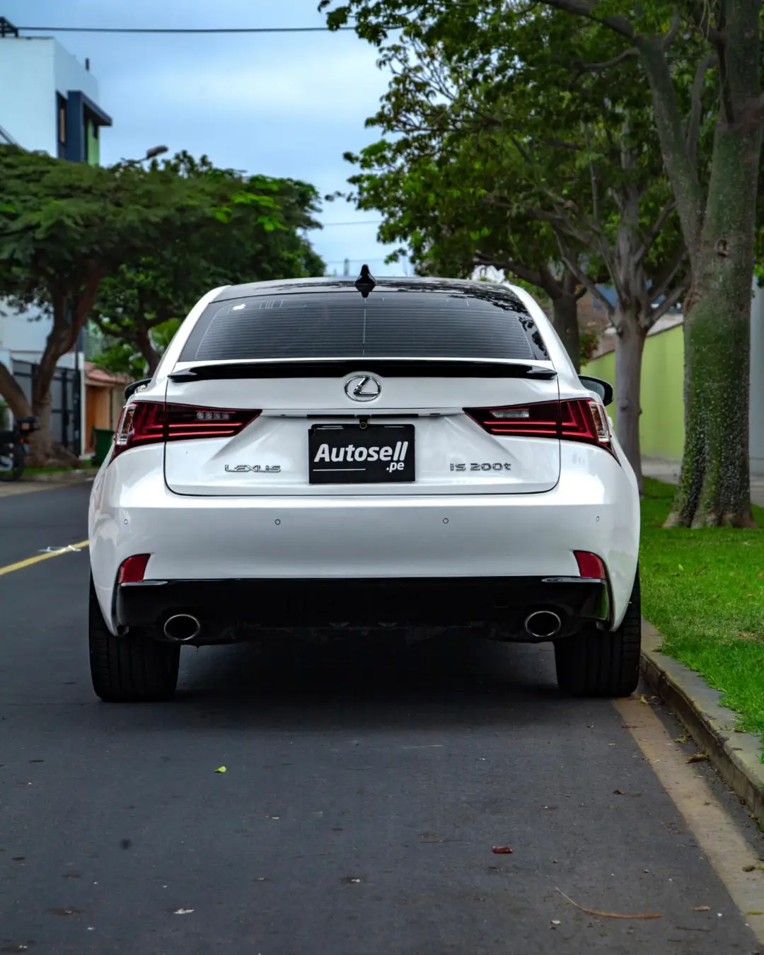 Lexus IS