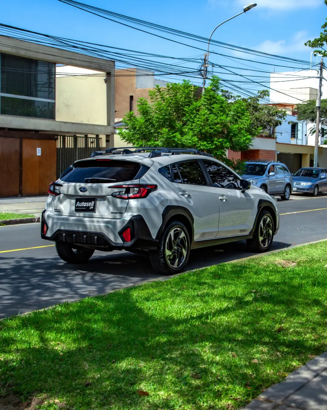 Subaru Crosstrek