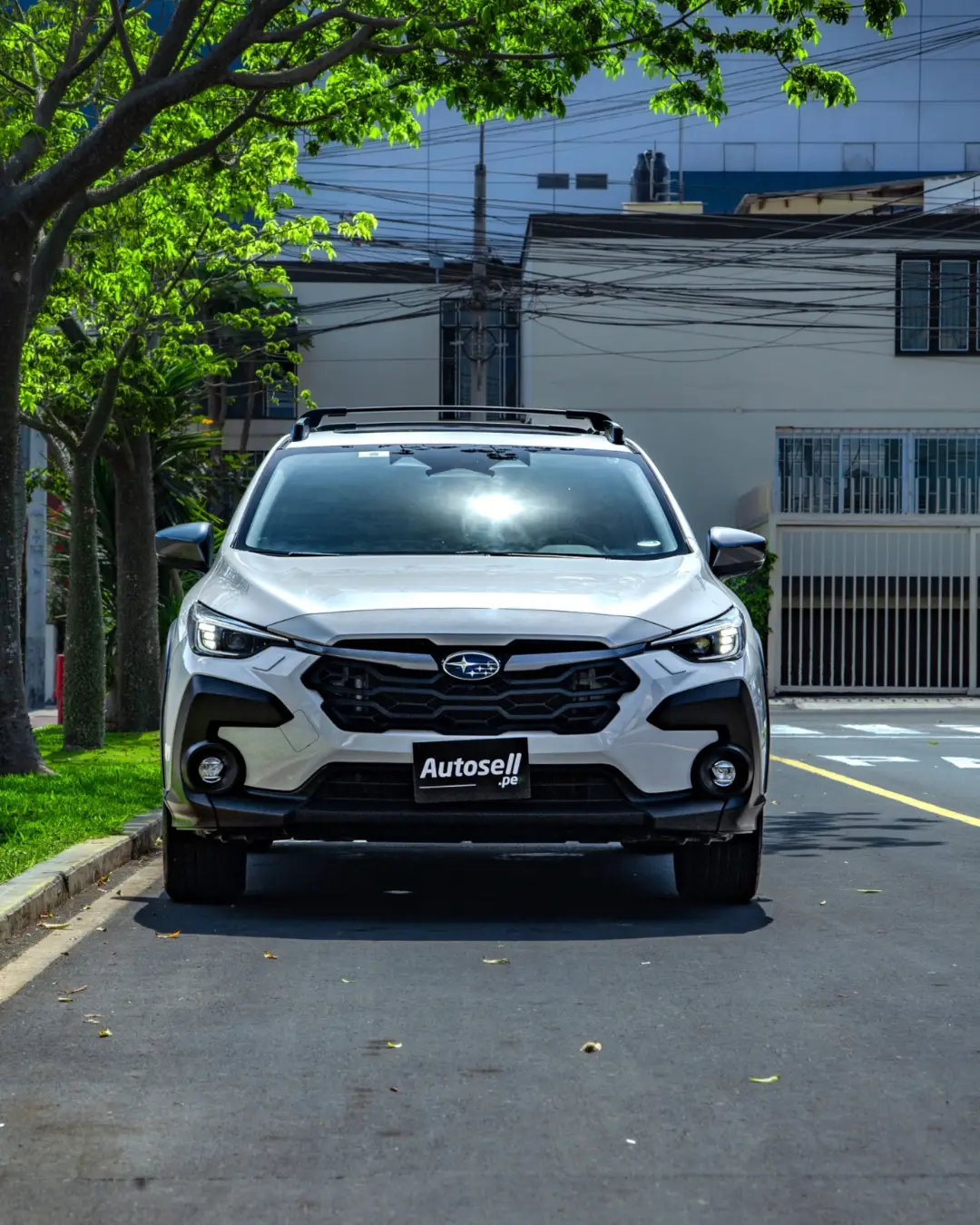 Subaru Crosstrek