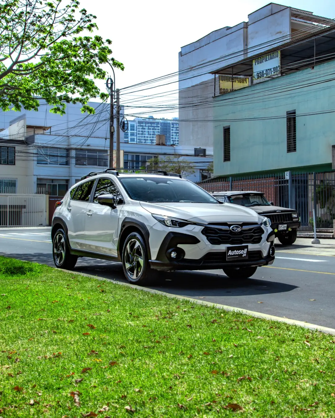 Subaru Crosstrek