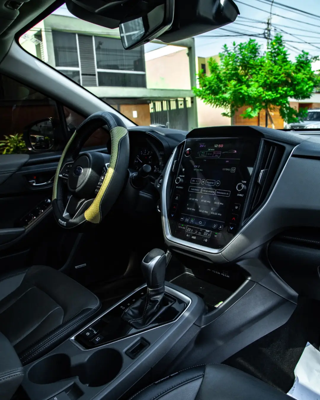 Subaru Crosstrek