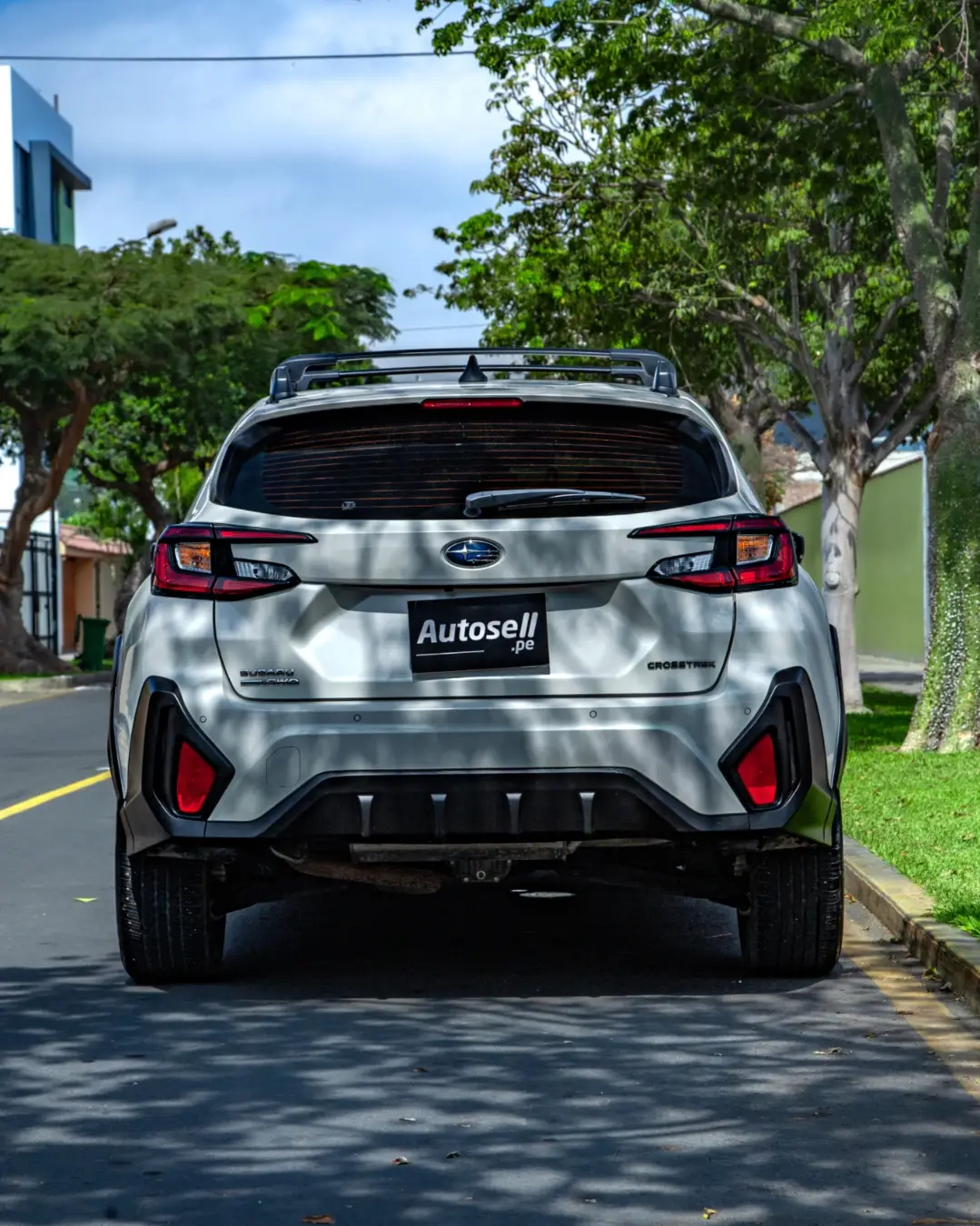 Subaru Crosstrek