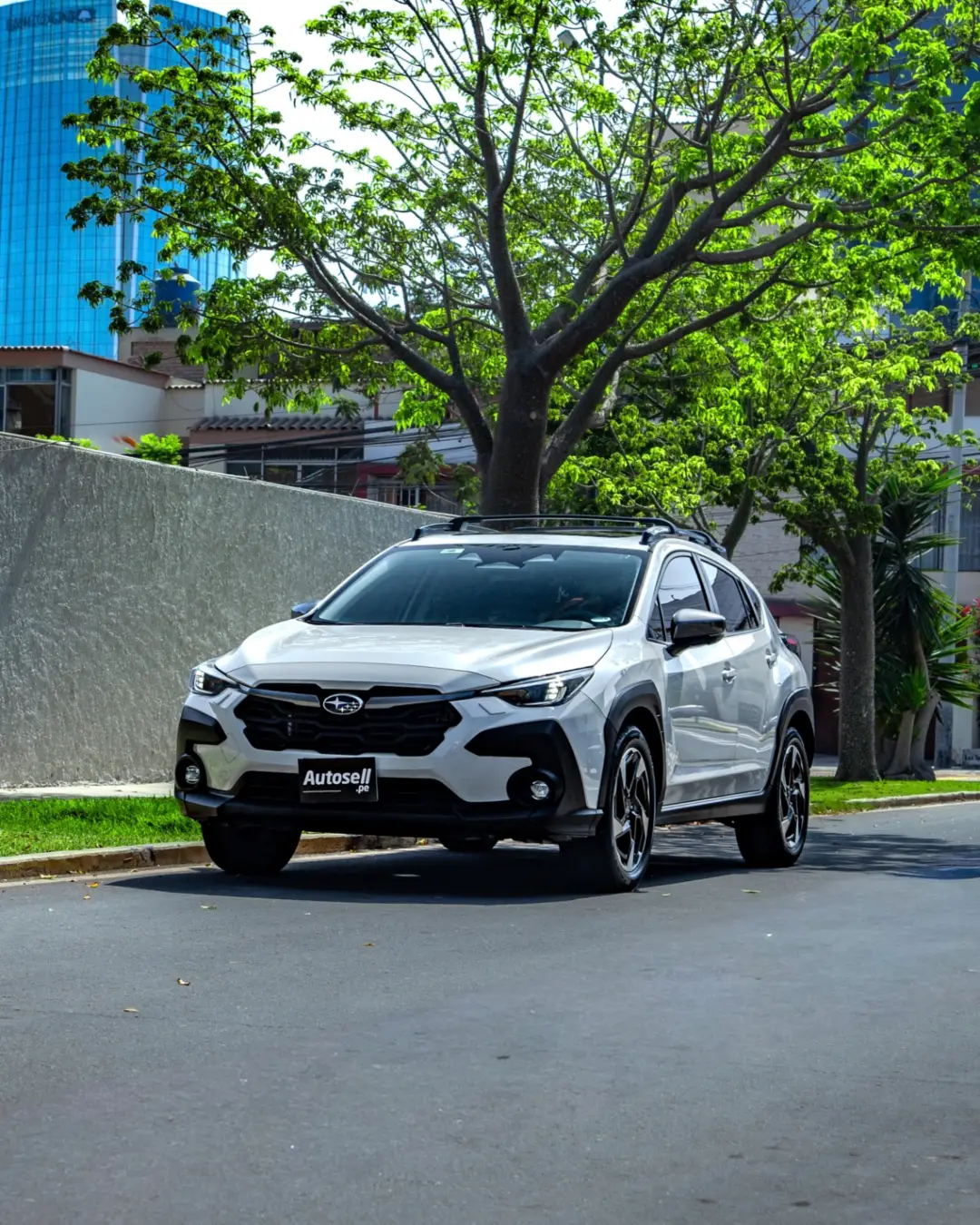 Subaru Crosstrek