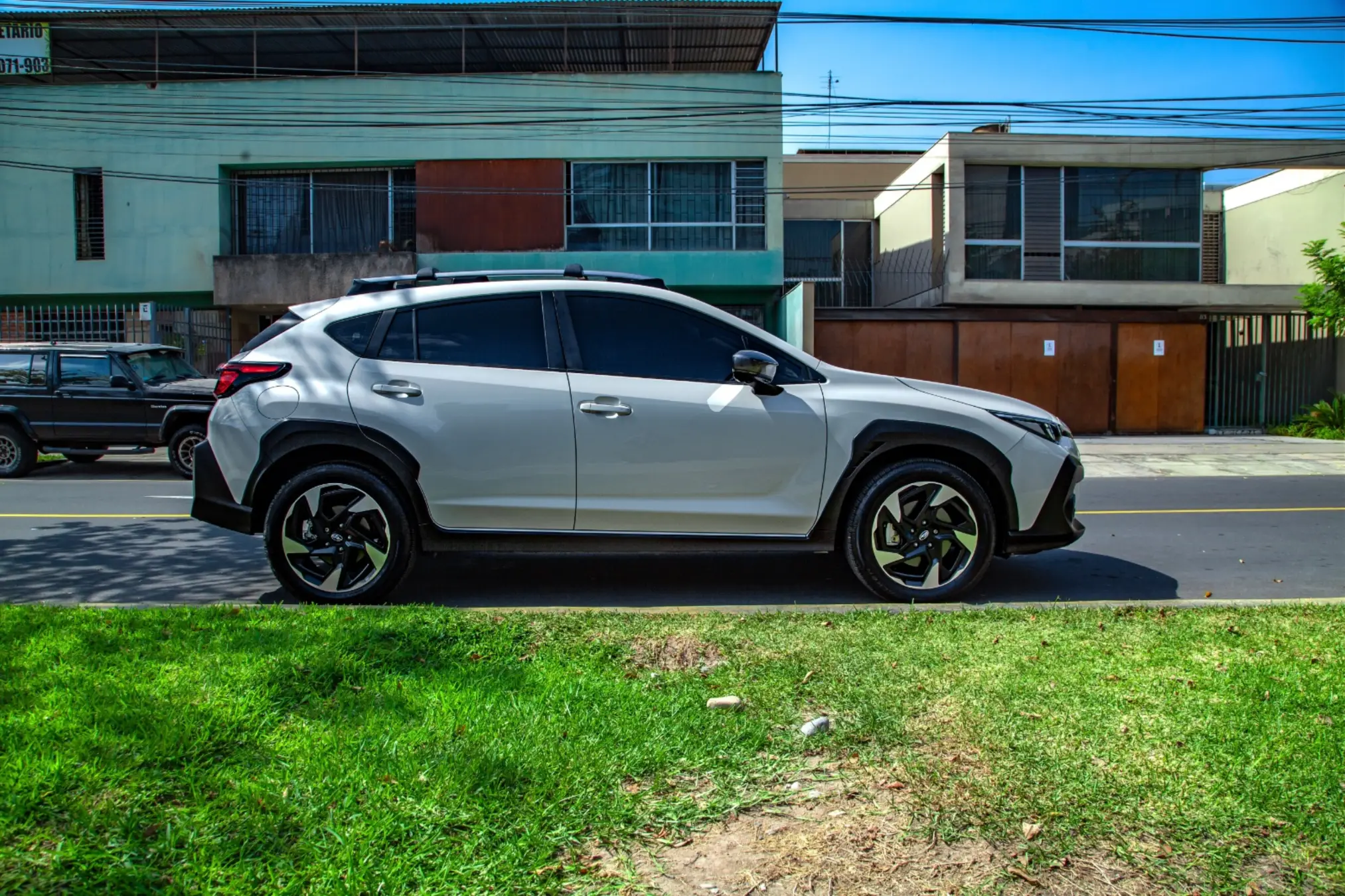 Subaru Crosstrek