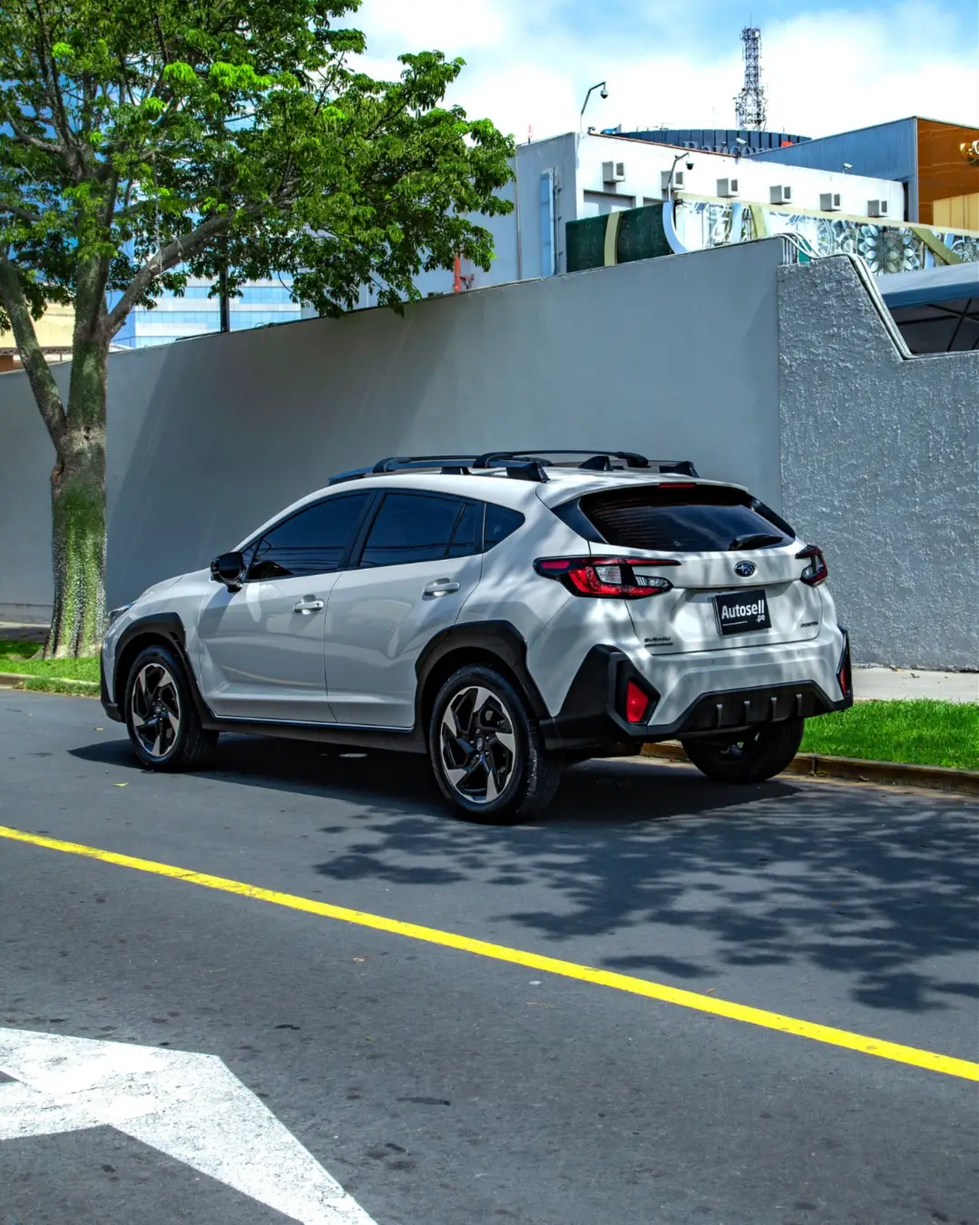 Subaru Crosstrek