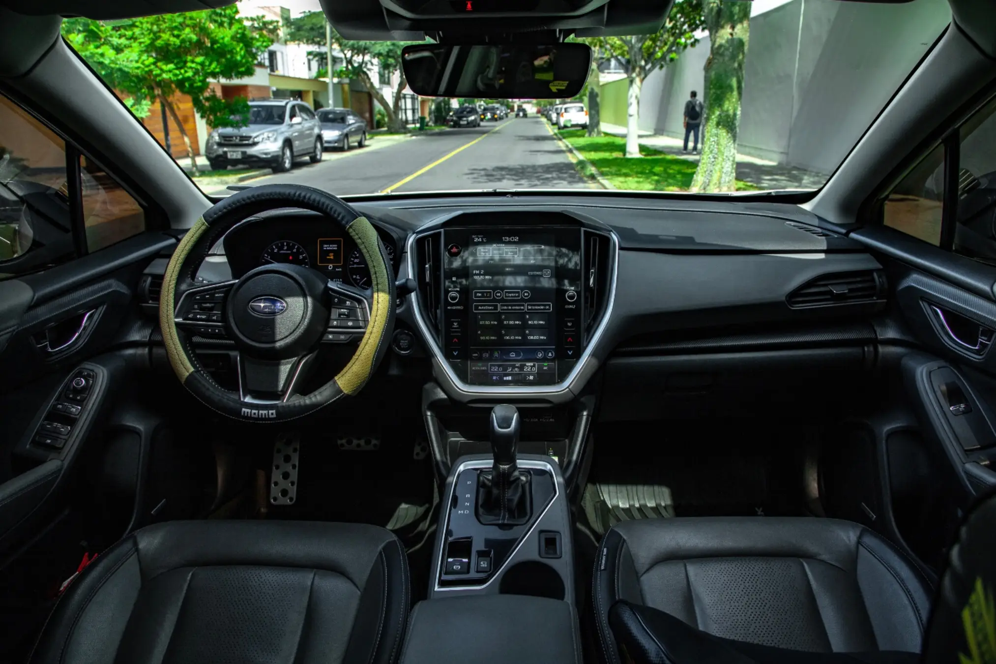 Subaru Crosstrek