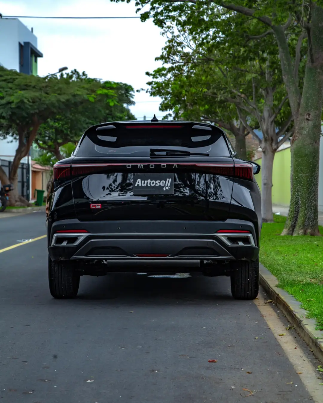 Omoda C5