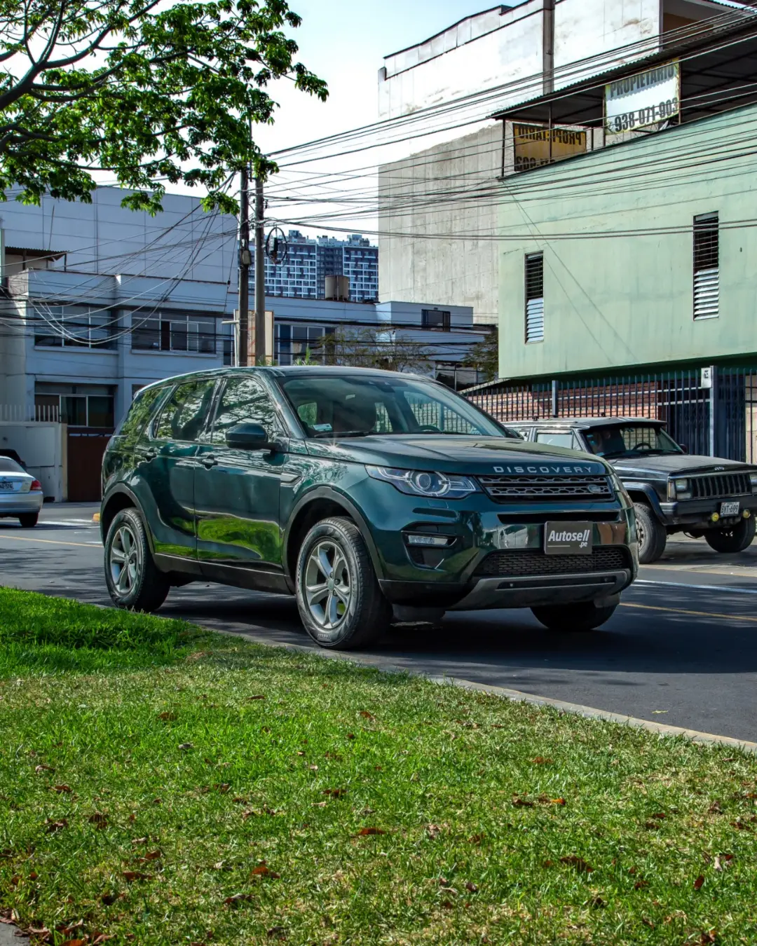 Land Rover Discovery