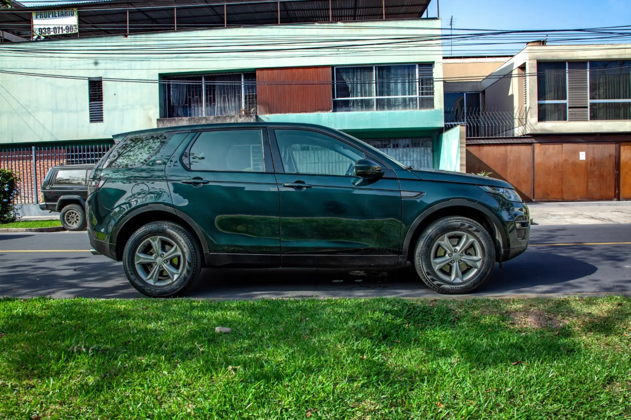 Land Rover Discovery