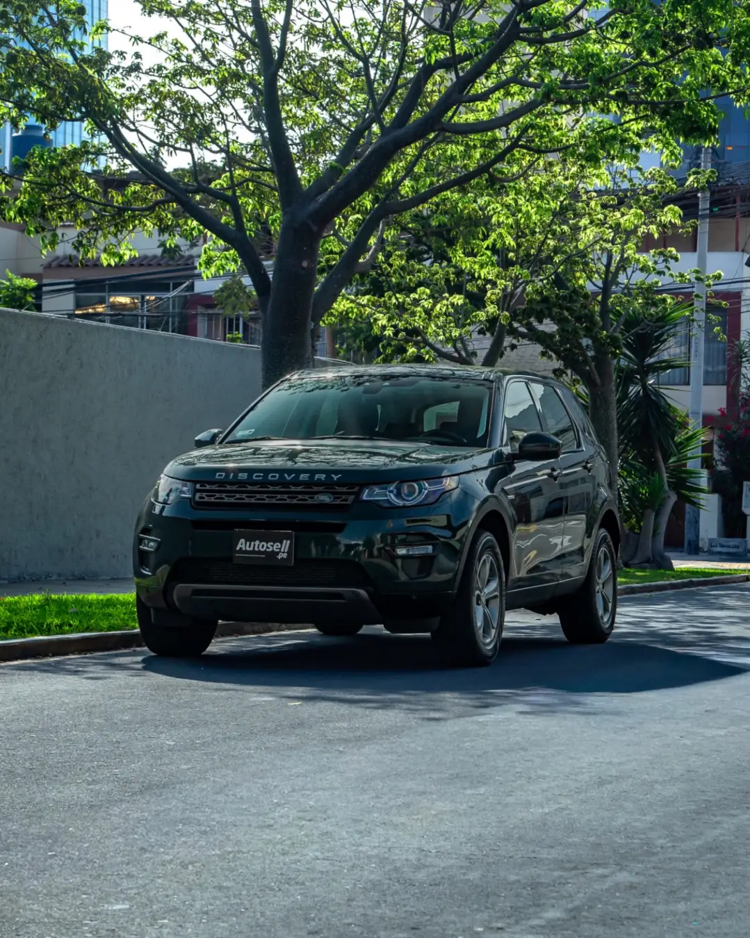 Land Rover Discovery