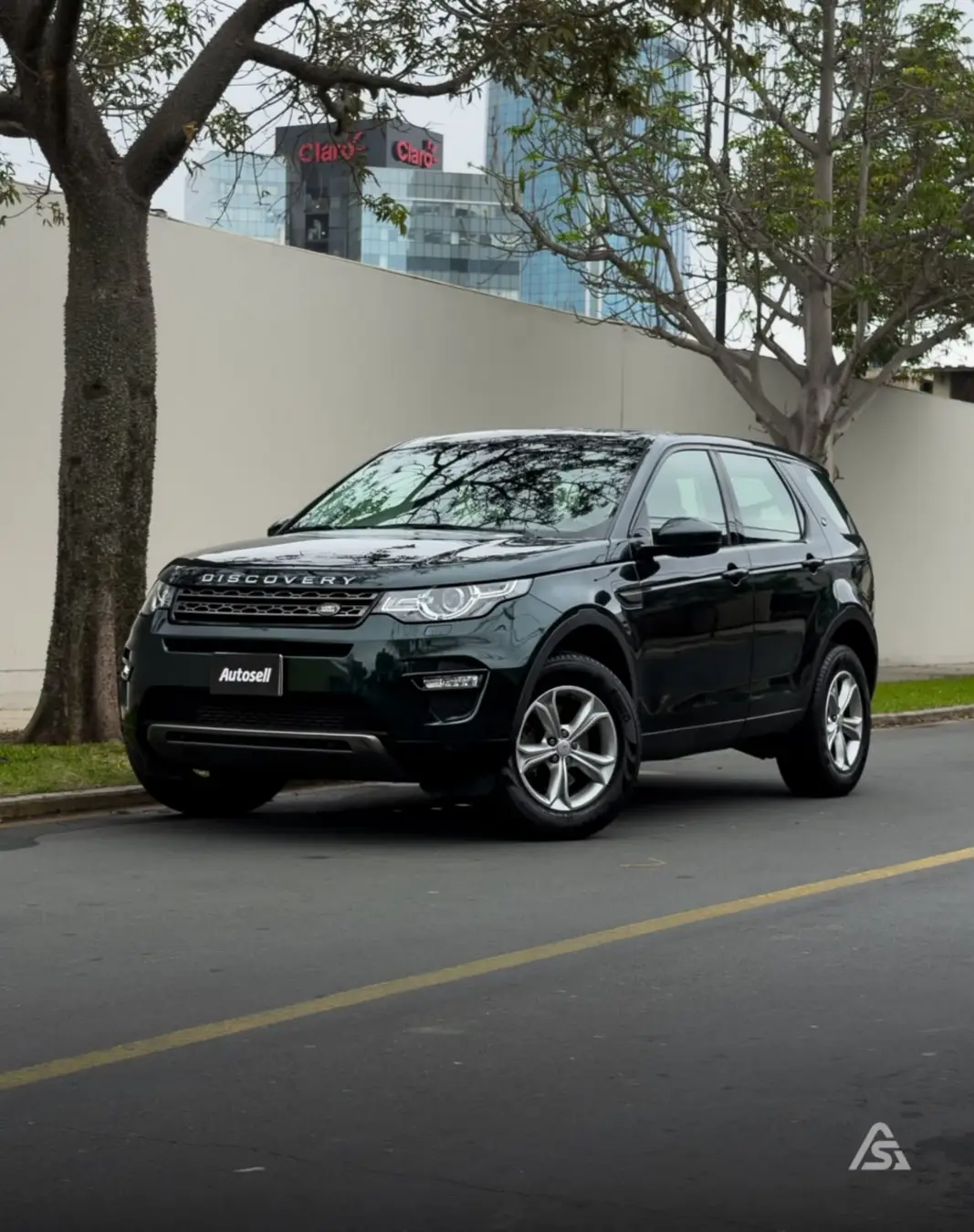 Land Rover Discovery 2015 seminuevo en venta