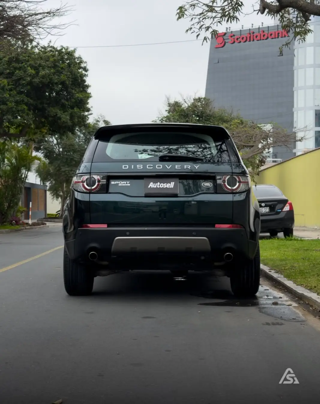 Land Rover Discovery