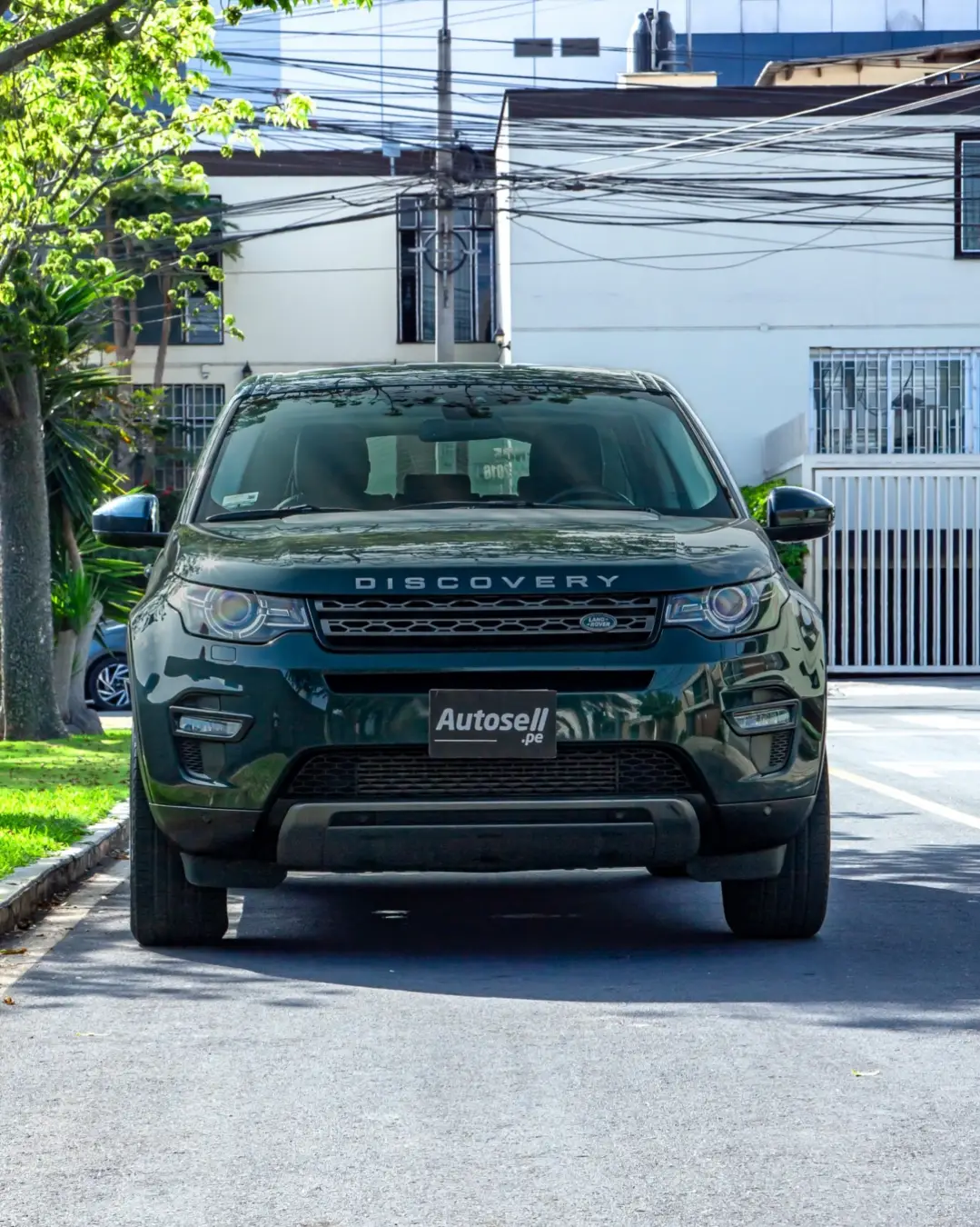 Land Rover Discovery