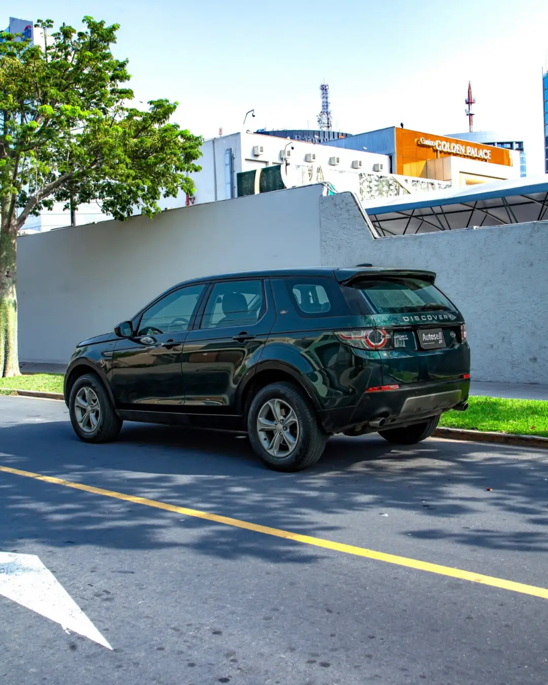 Land Rover Discovery