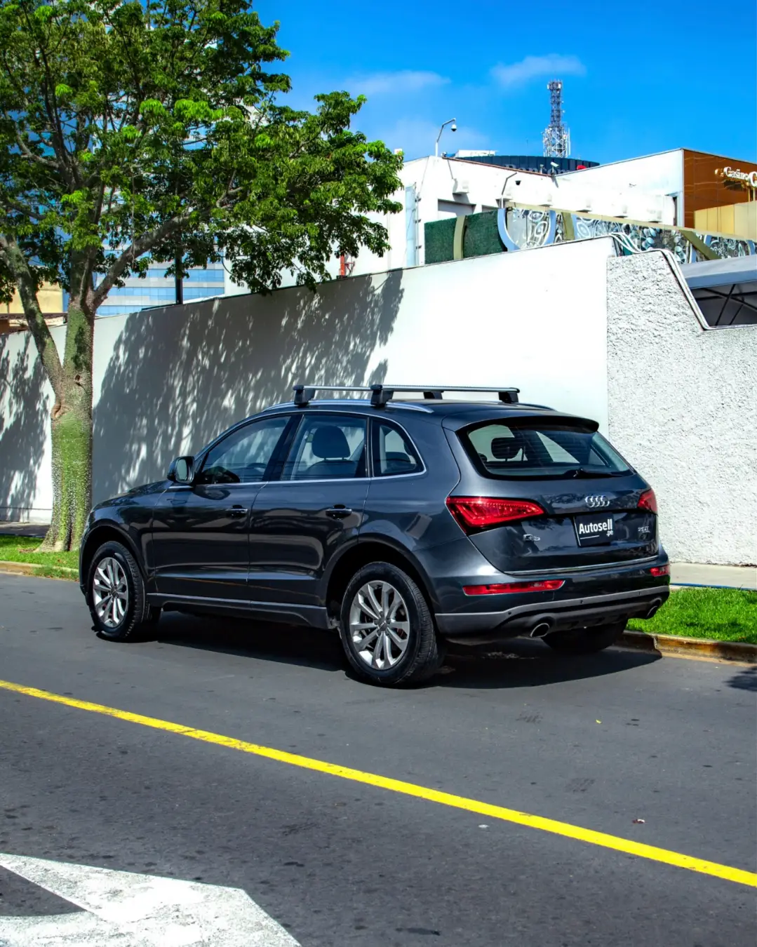 Audi Q5