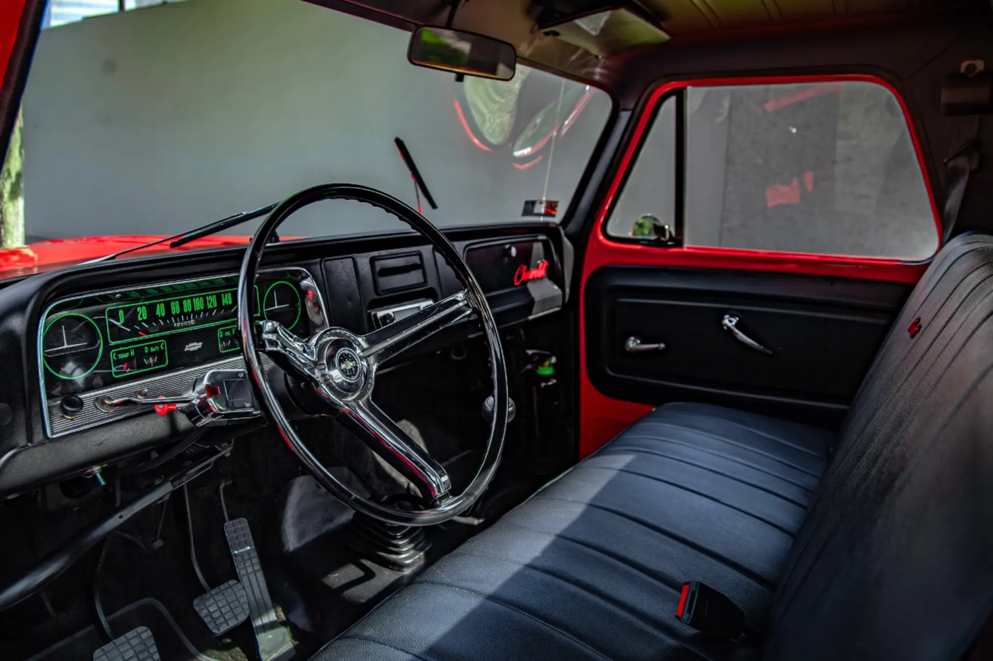 Chevrolet c10