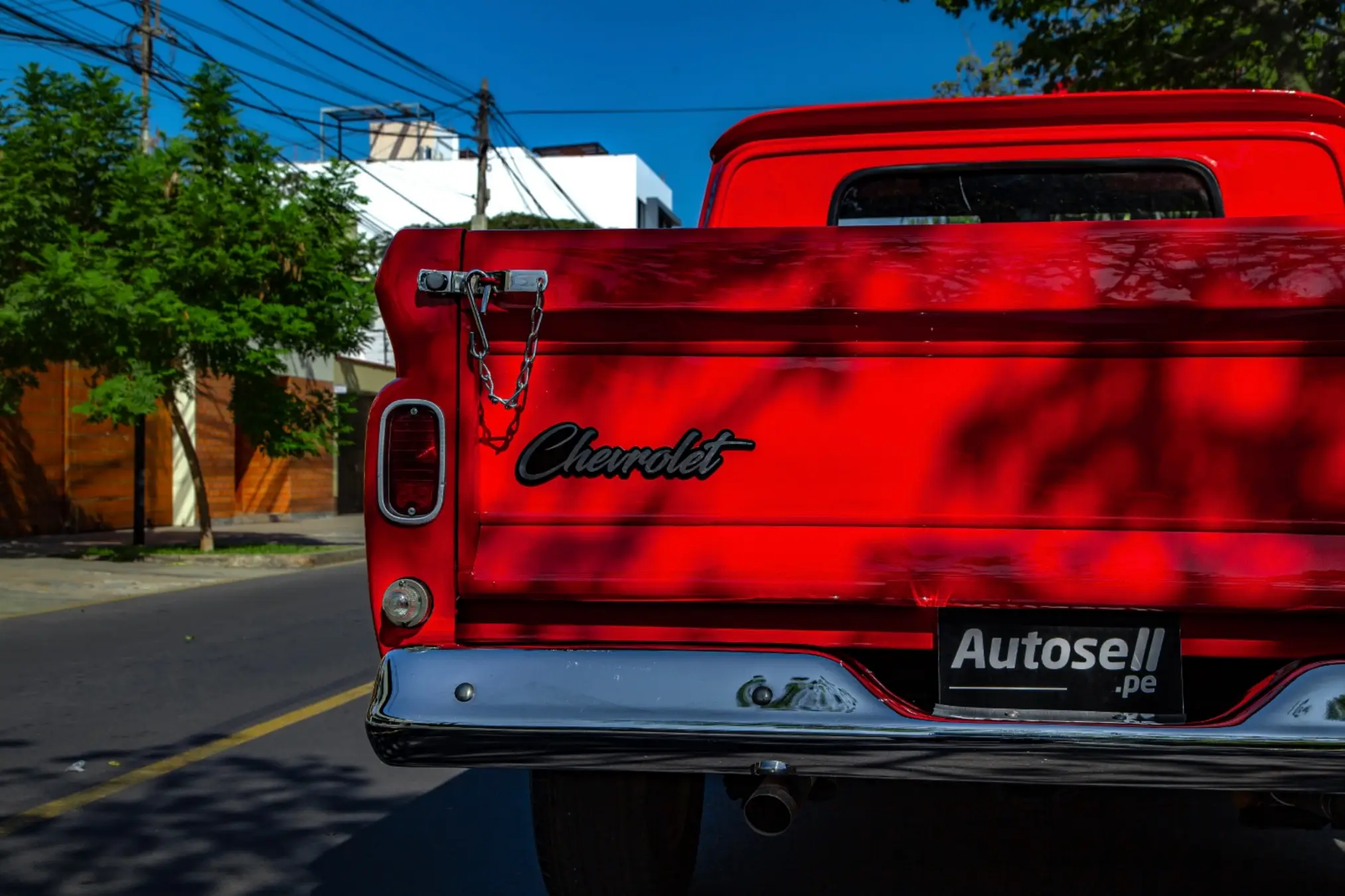 Chevrolet c10
