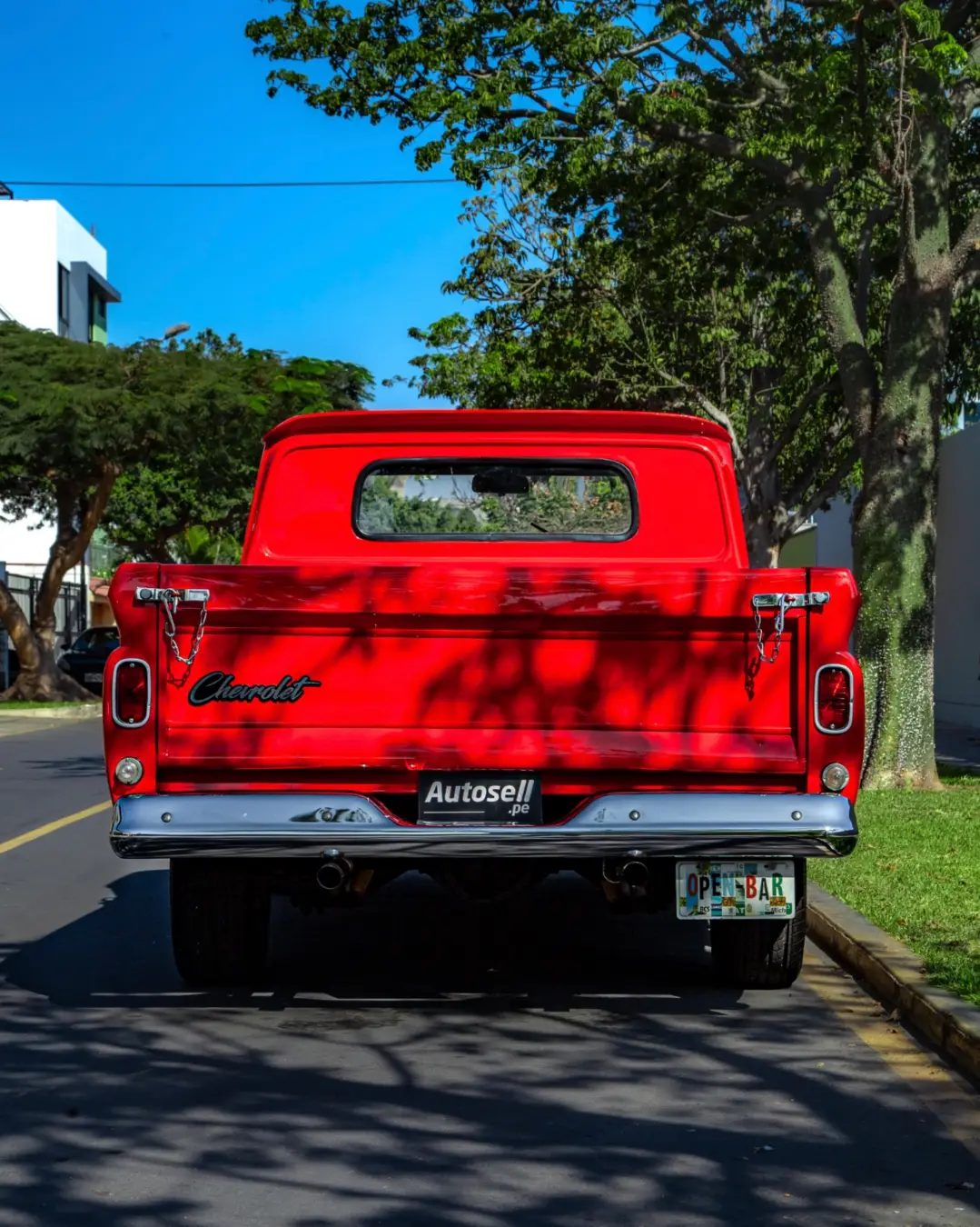 Chevrolet c10