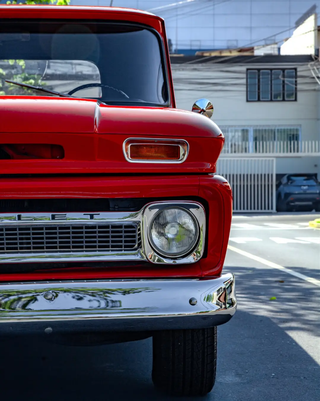 Chevrolet c10