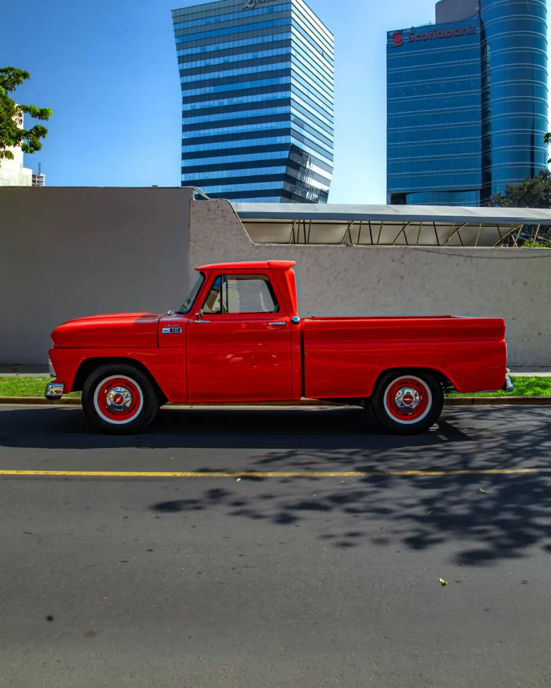 Chevrolet c10