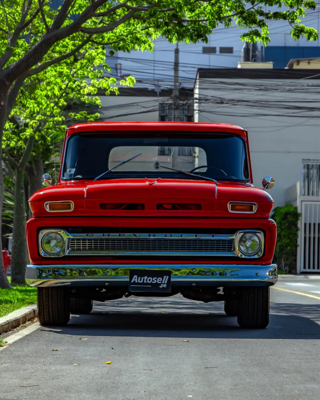 Chevrolet c10