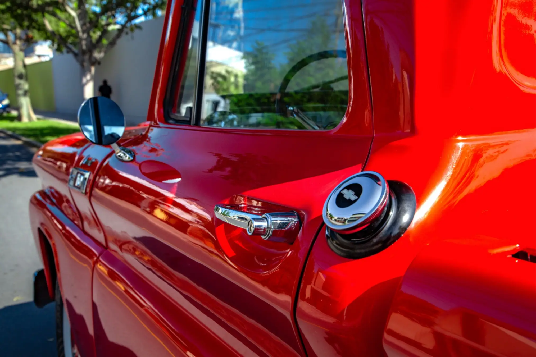 Chevrolet c10