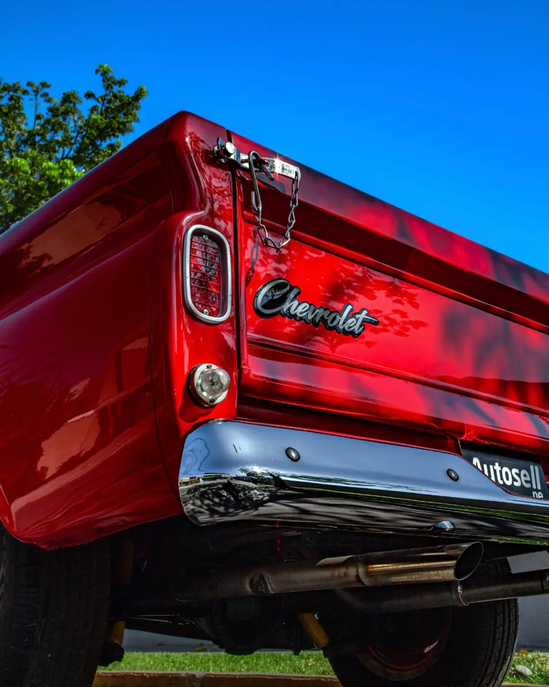 Chevrolet c10