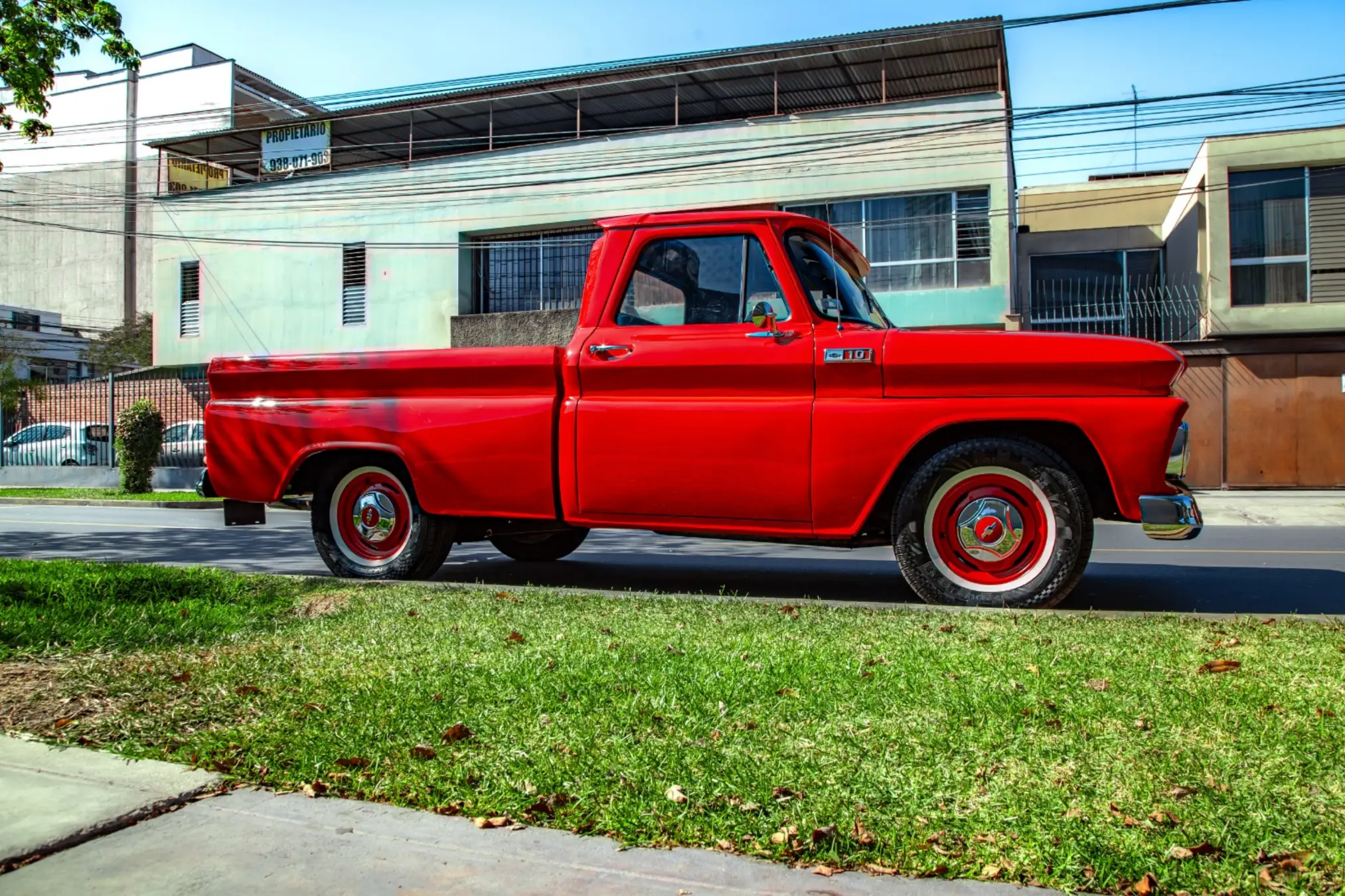 Chevrolet c10