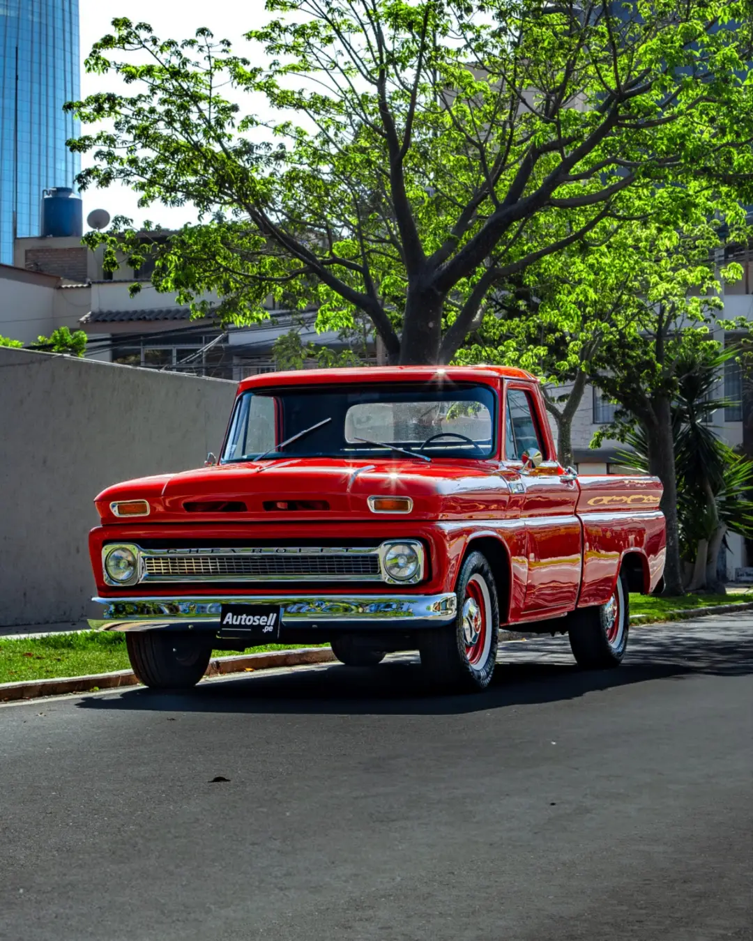 Chevrolet c10