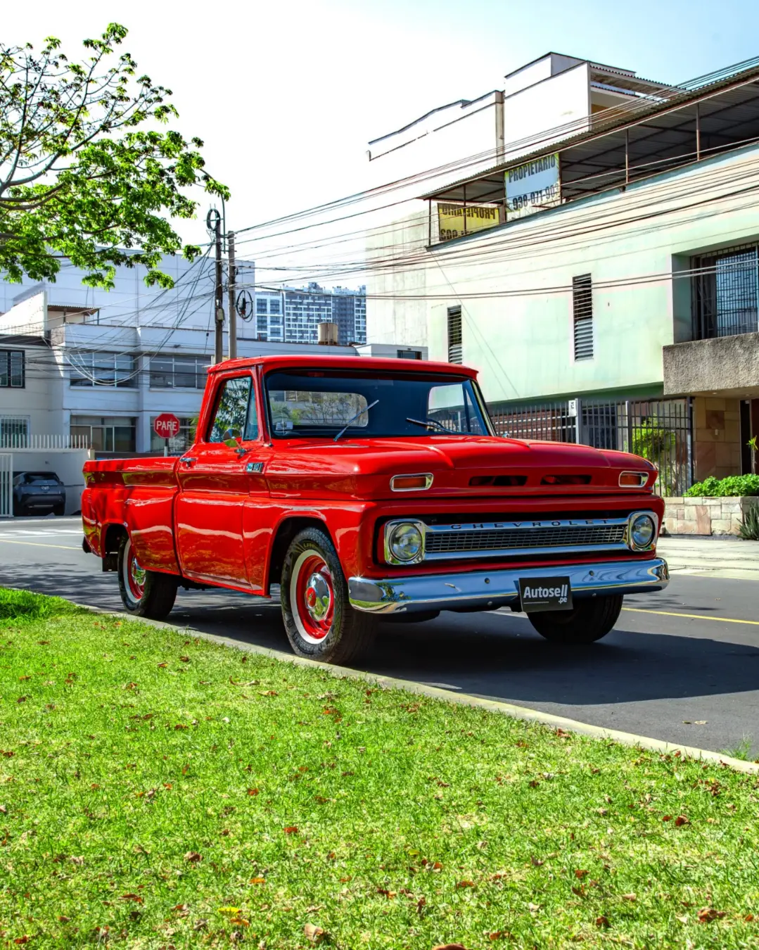 Chevrolet c10