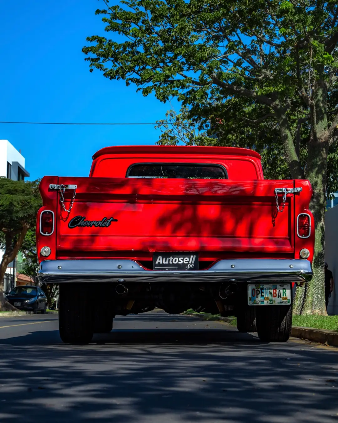 Chevrolet c10