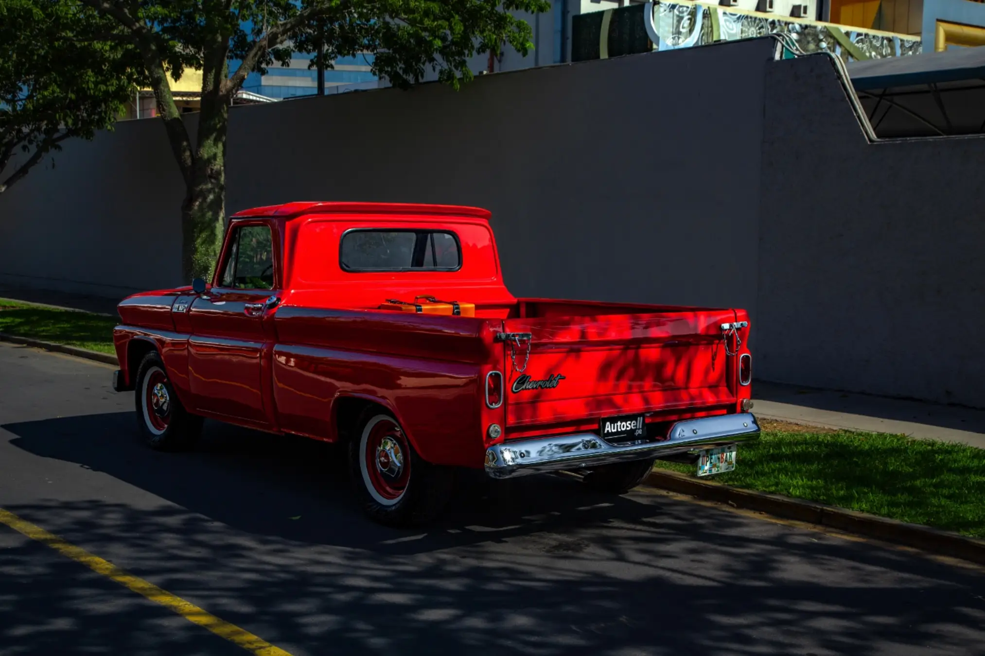 Chevrolet c10