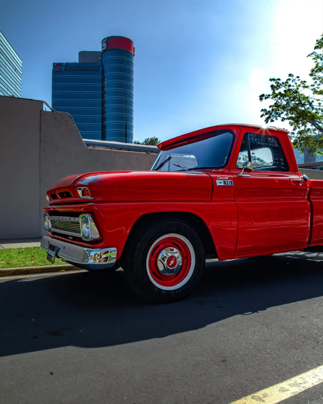 Chevrolet c10