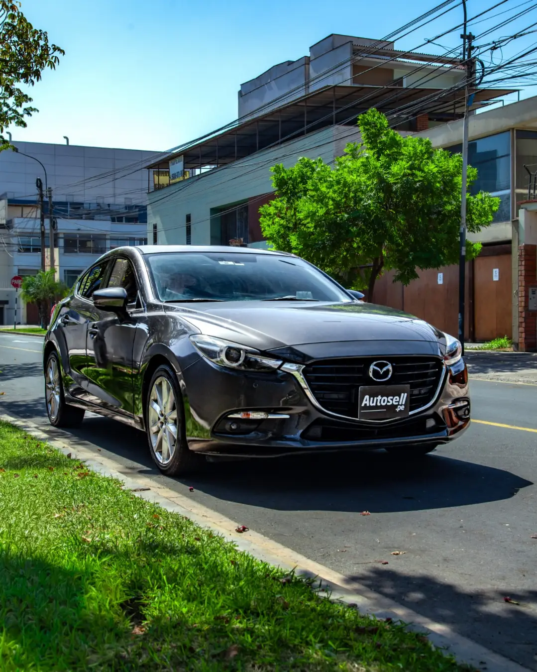 Mazda 3