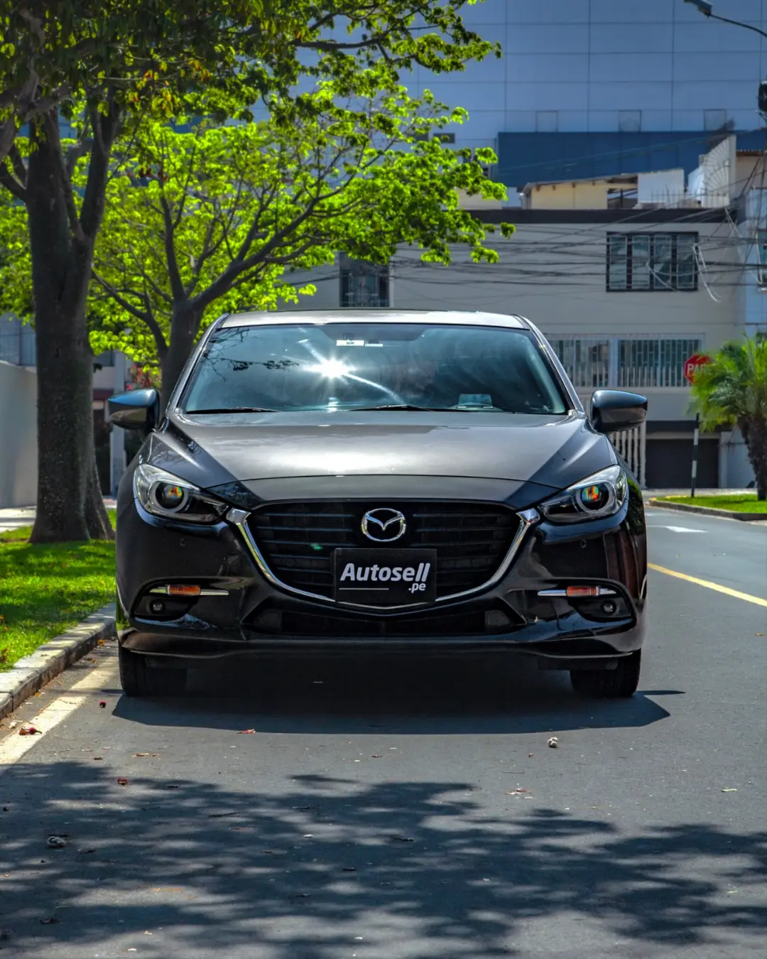 Mazda 3
