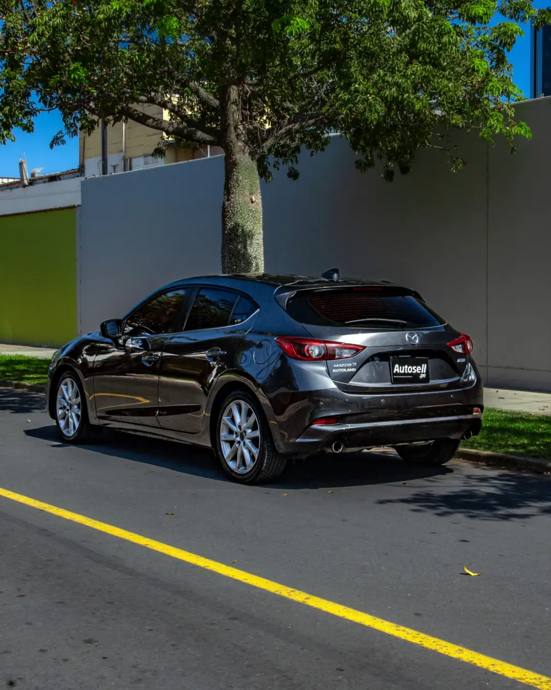 Mazda 3
