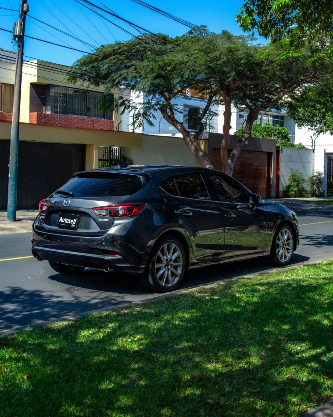 Mazda 3