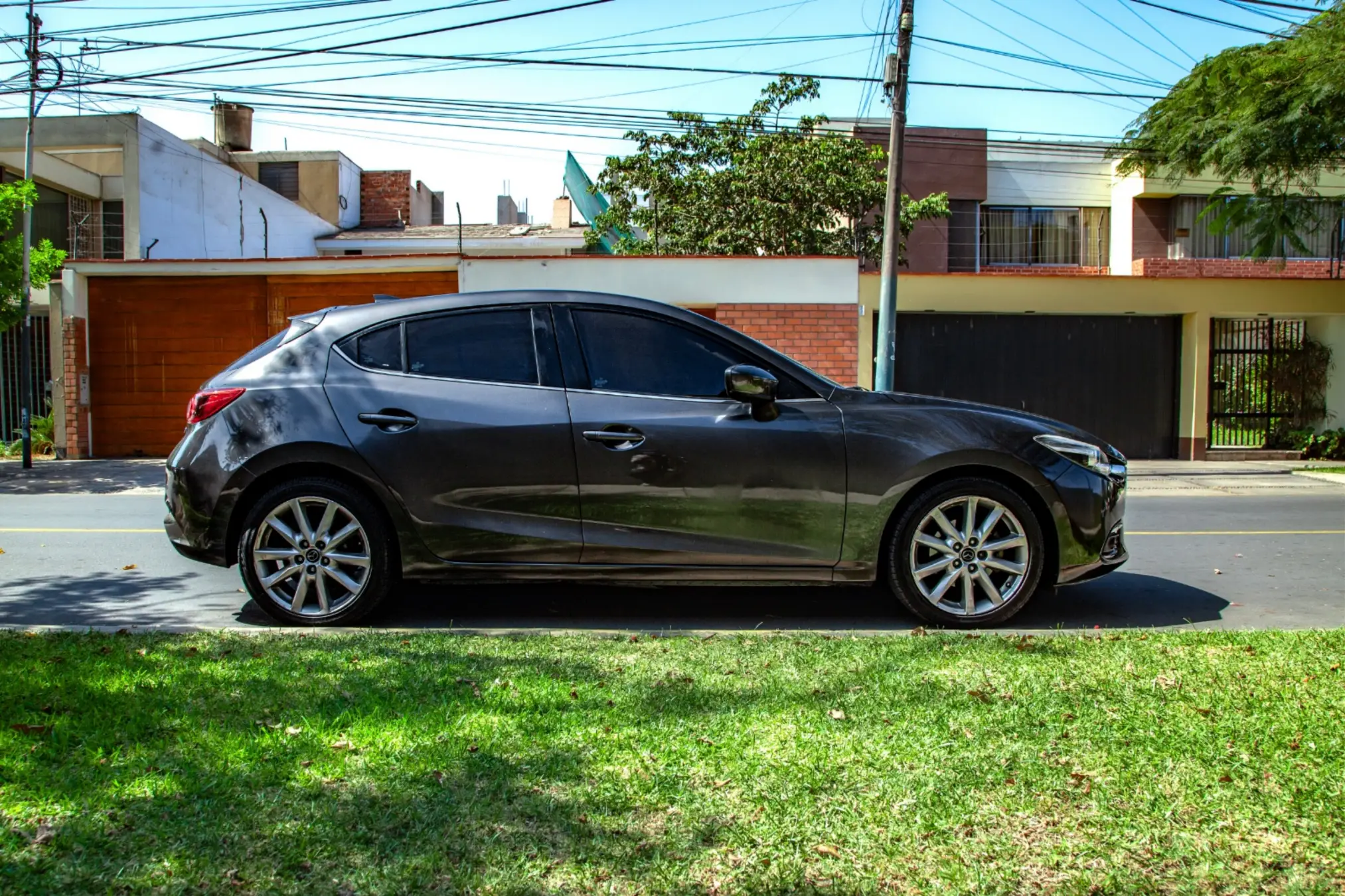 Mazda 3