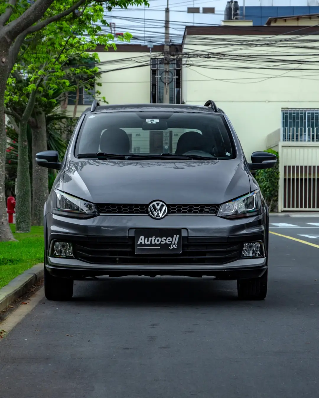 Volkswagen Crossfox