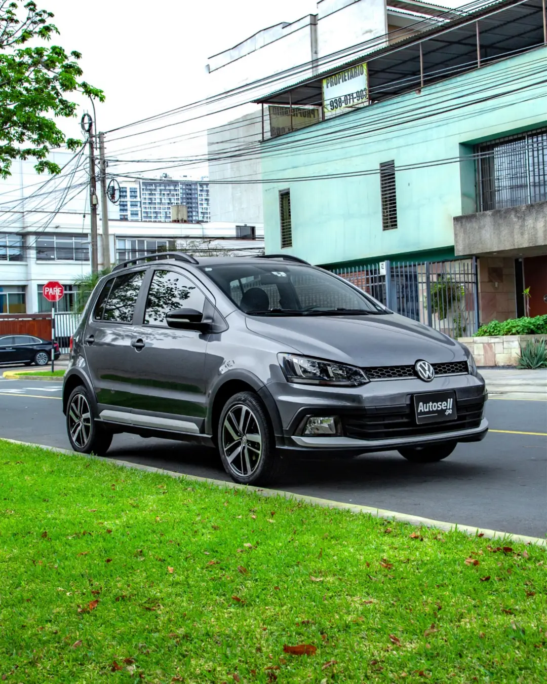 Volkswagen Crossfox