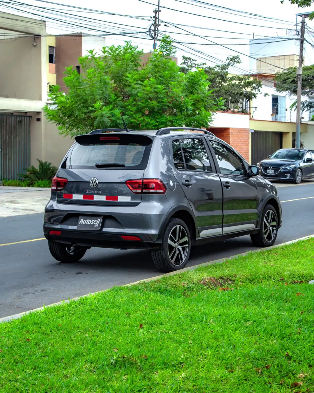 Volkswagen Crossfox