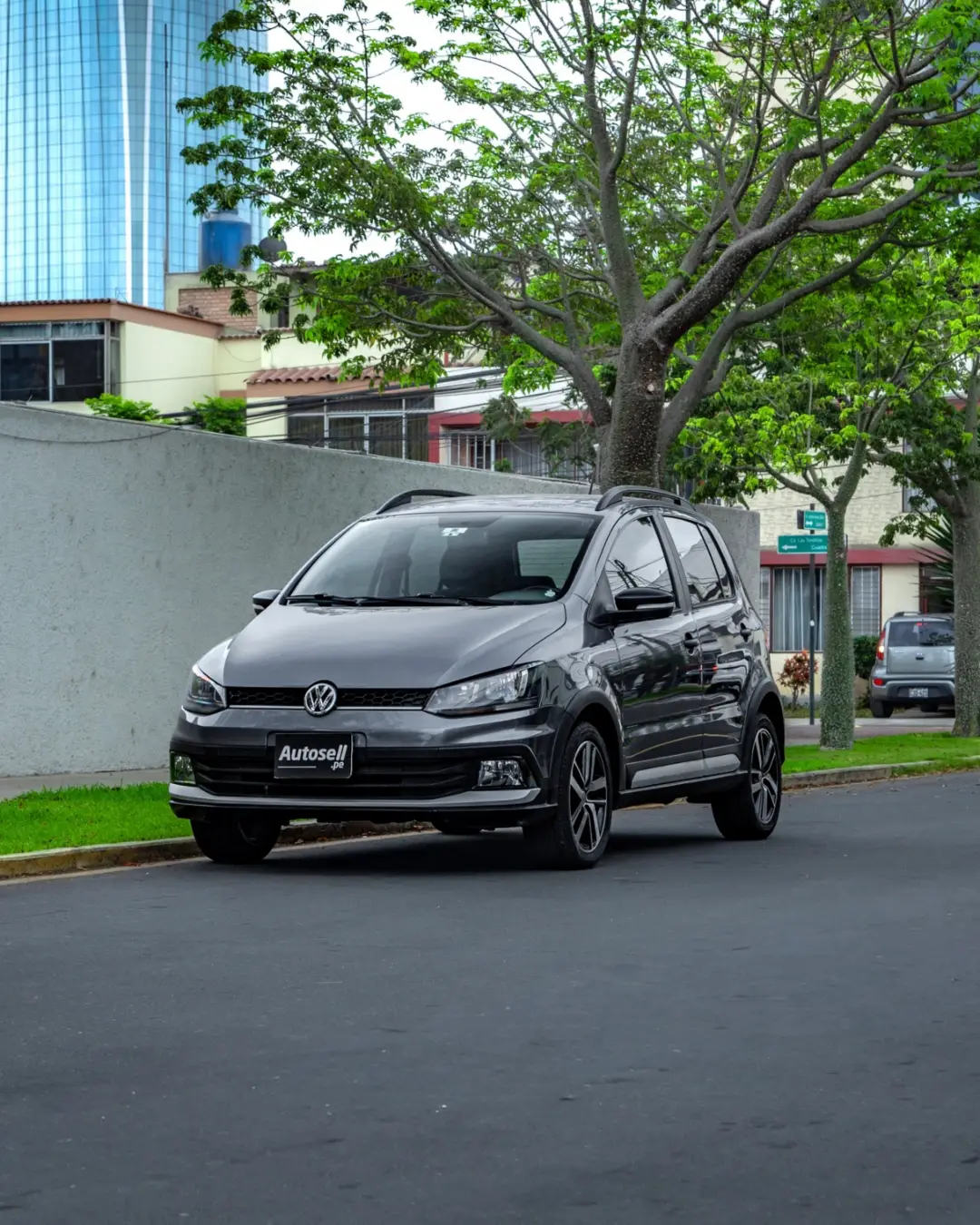 Volkswagen Crossfox