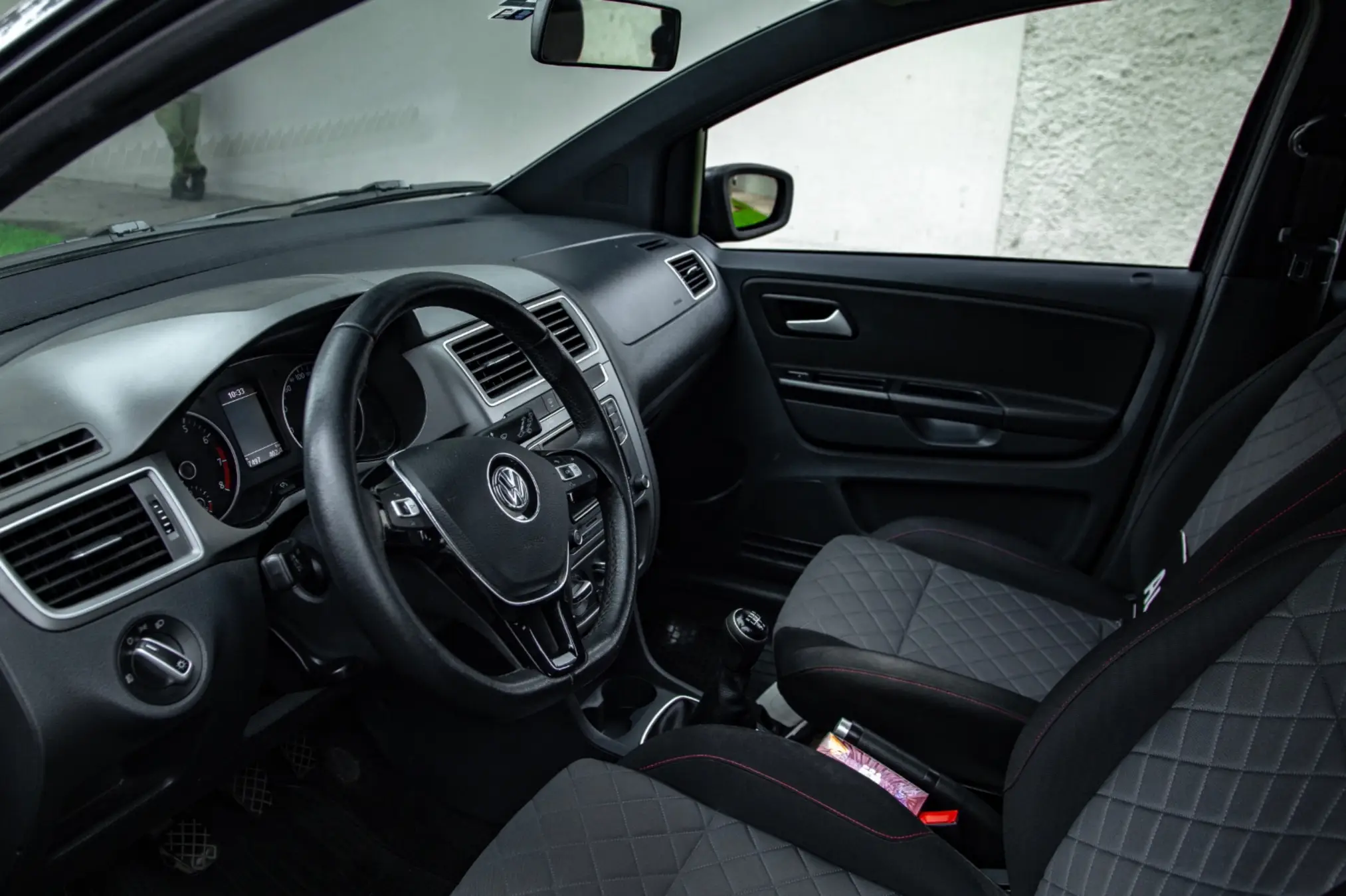 Volkswagen Crossfox