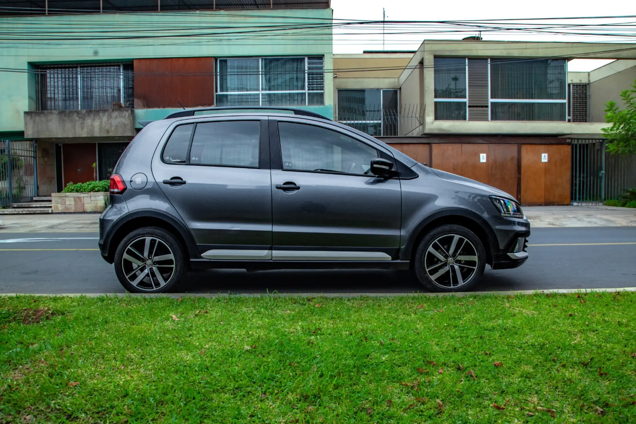 Volkswagen Crossfox