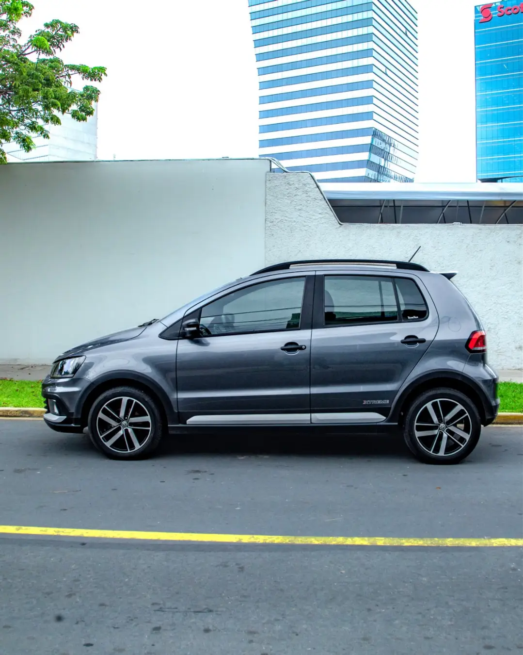 Volkswagen Crossfox
