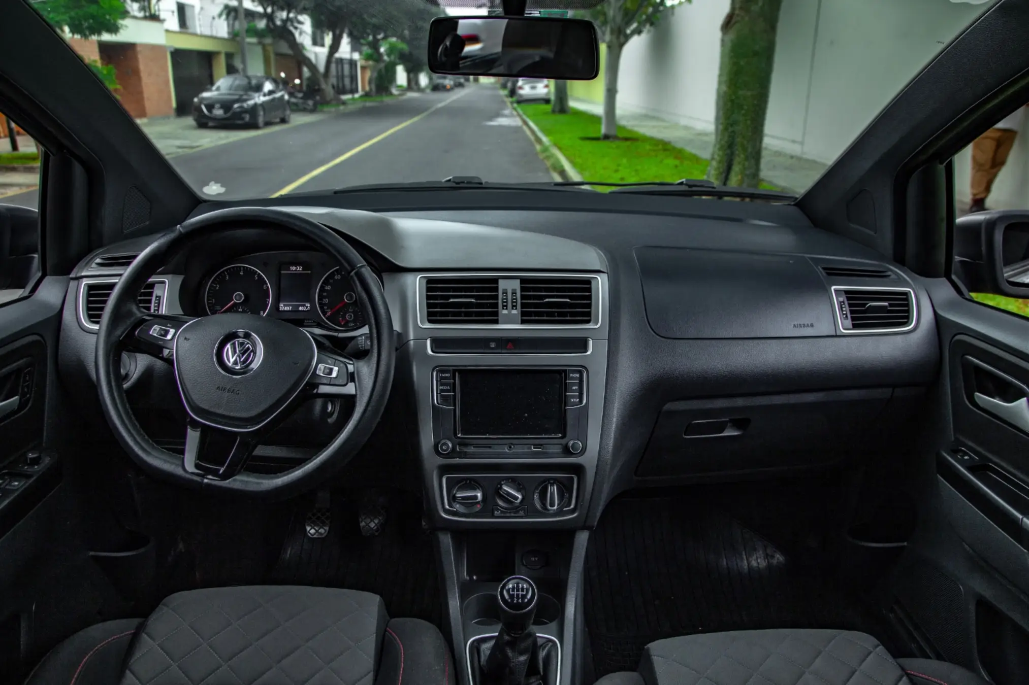 Volkswagen Crossfox