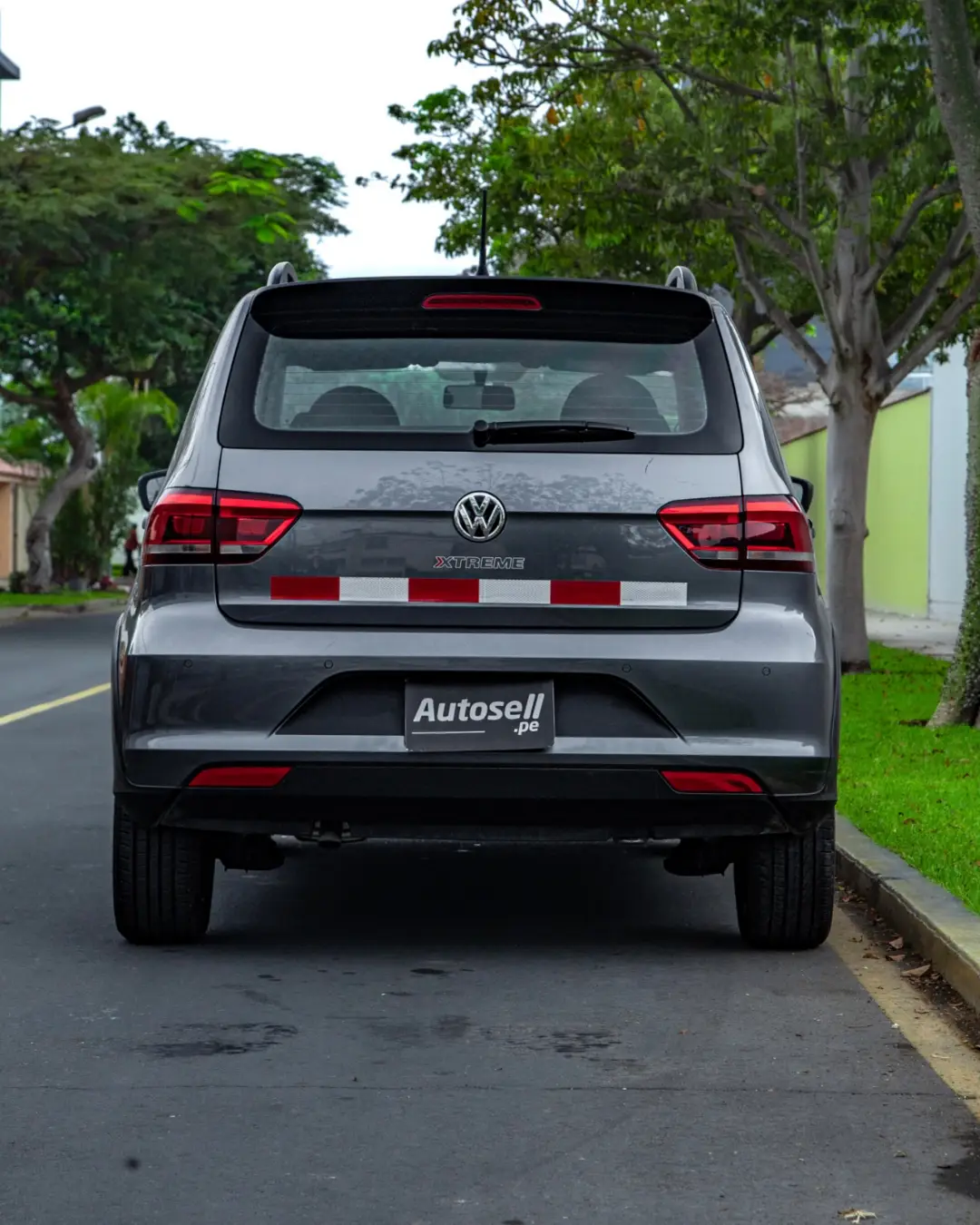 Volkswagen Crossfox