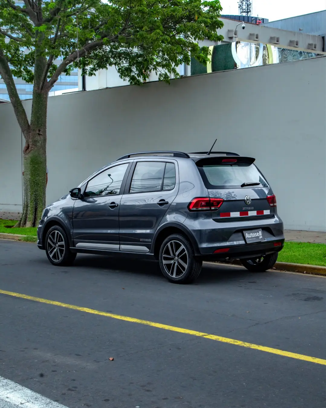 Volkswagen Crossfox